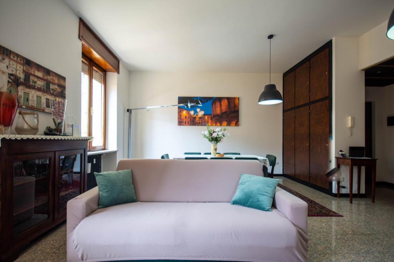 Residenza Bra Rooms Verona Eksteriør billede
