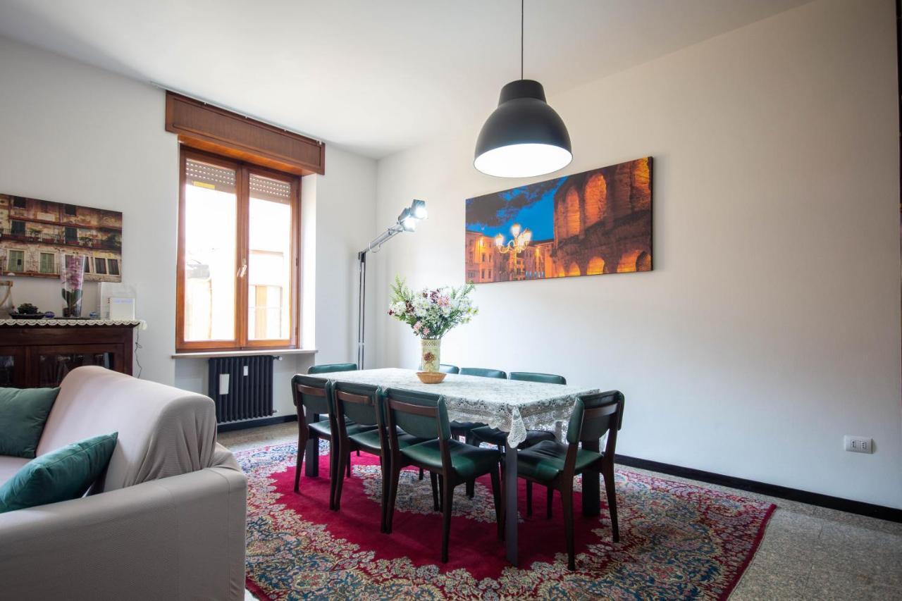 Residenza Bra Rooms Verona Eksteriør billede