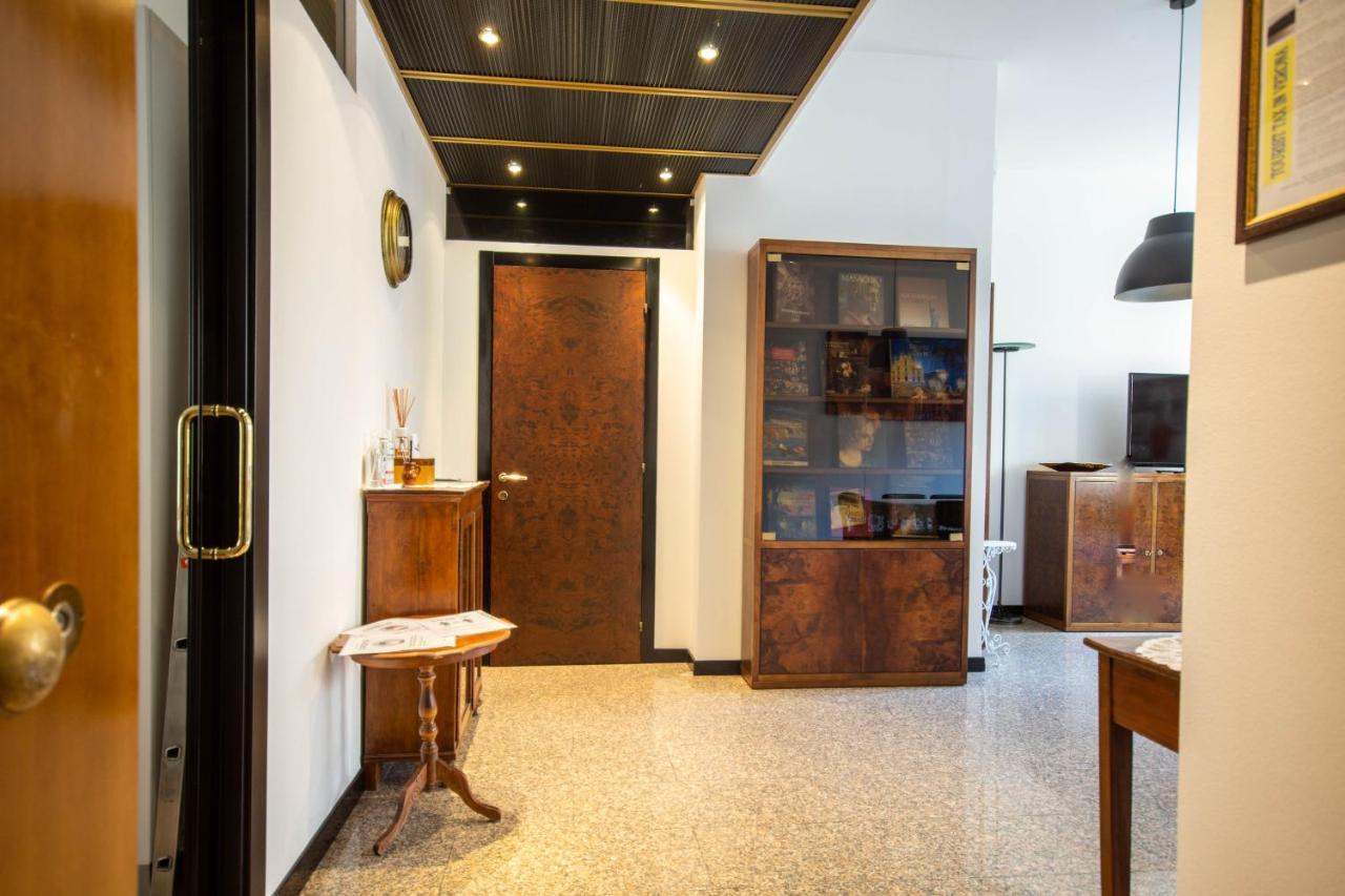 Residenza Bra Rooms Verona Eksteriør billede