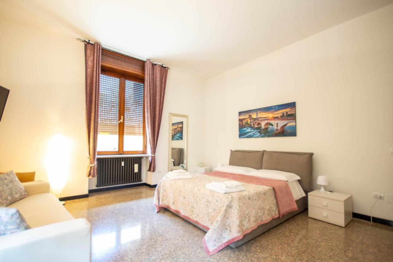 Residenza Bra Rooms Verona Eksteriør billede