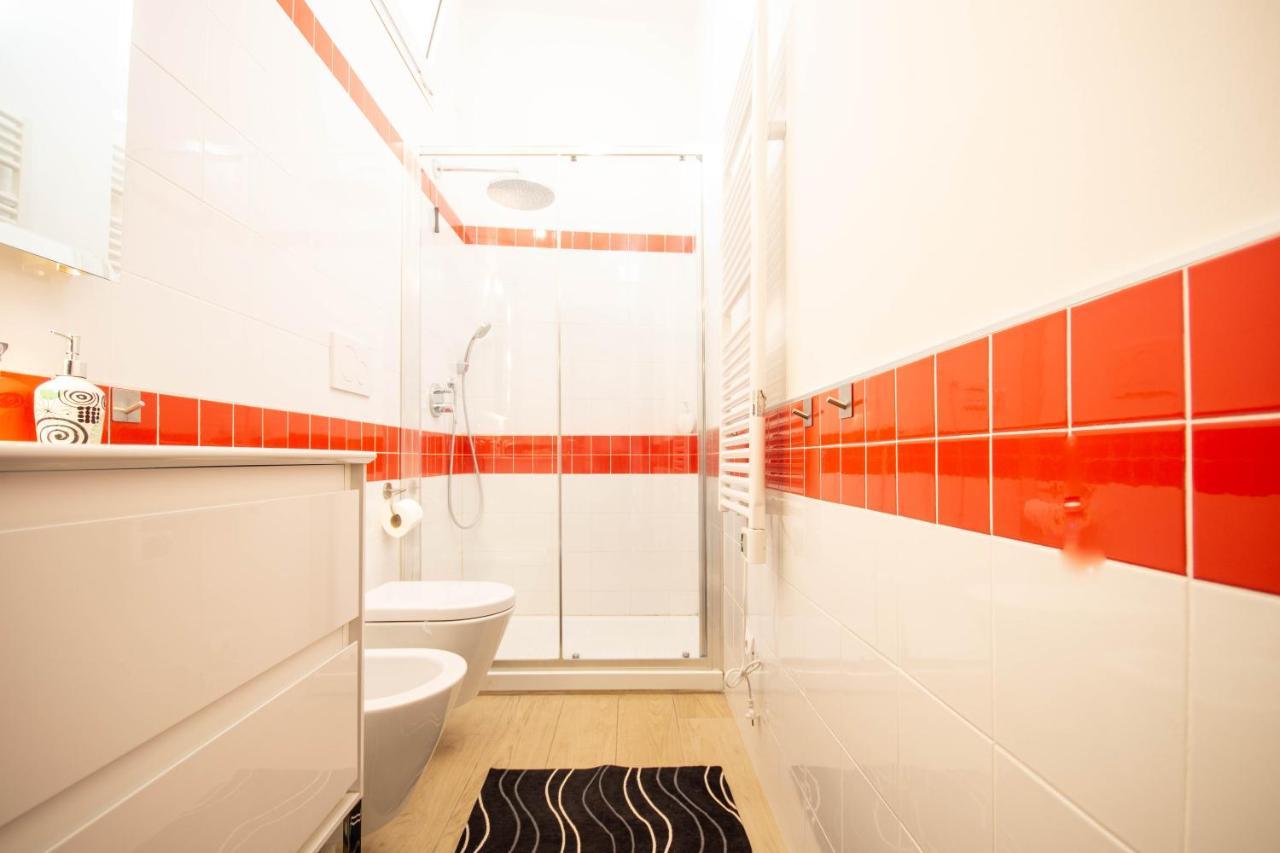 Residenza Bra Rooms Verona Eksteriør billede