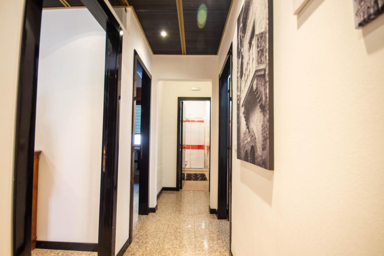 Residenza Bra Rooms Verona Eksteriør billede