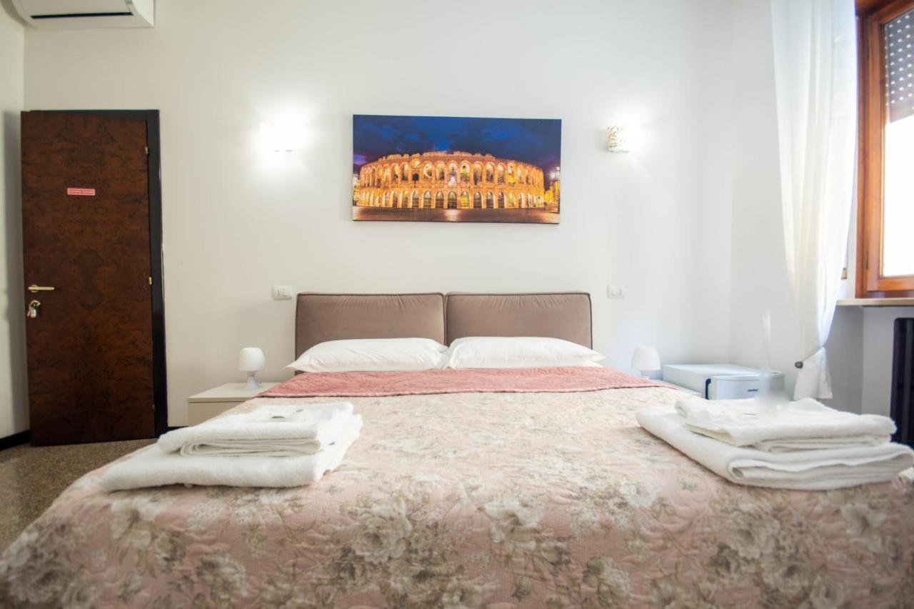 Residenza Bra Rooms Verona Eksteriør billede