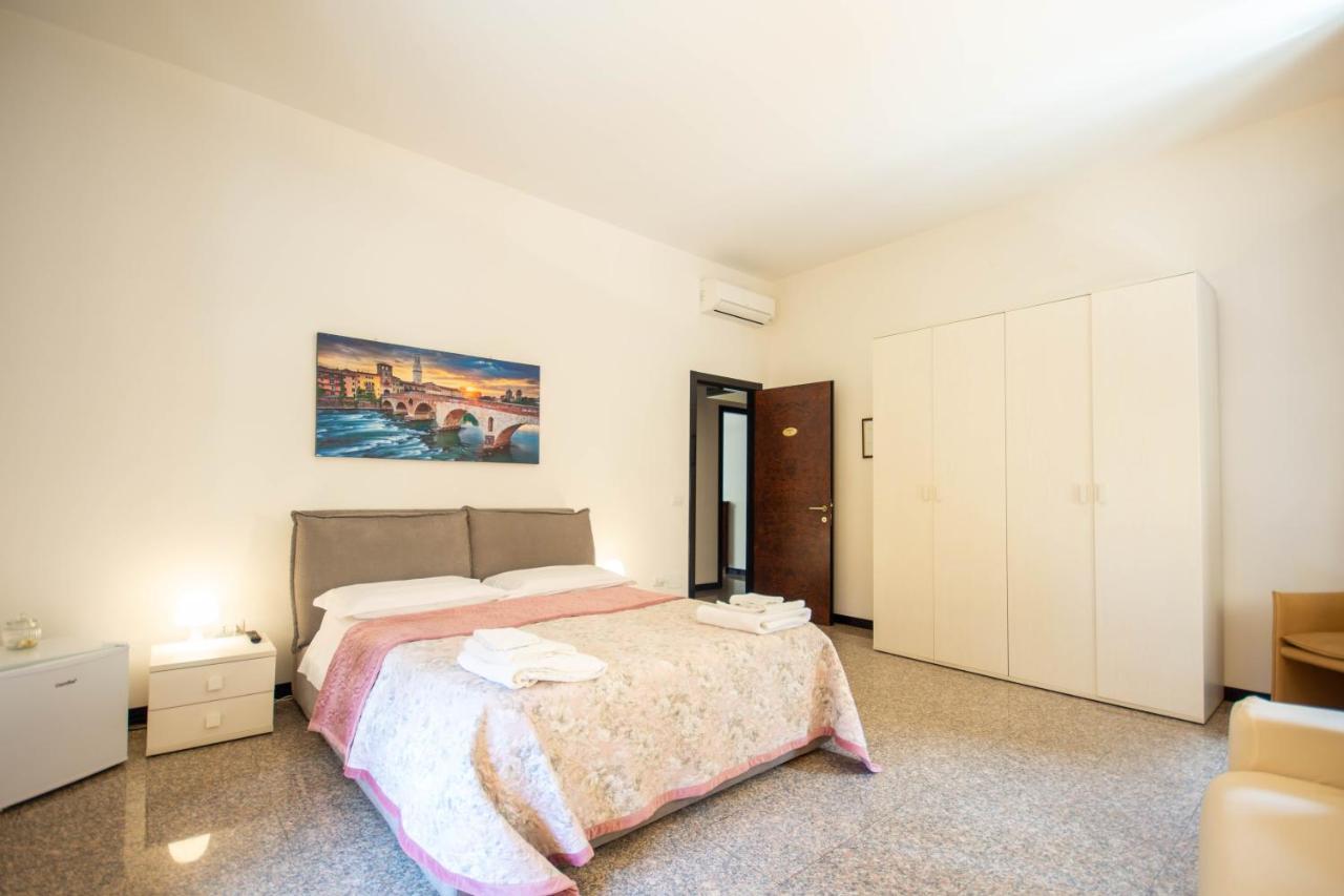 Residenza Bra Rooms Verona Eksteriør billede