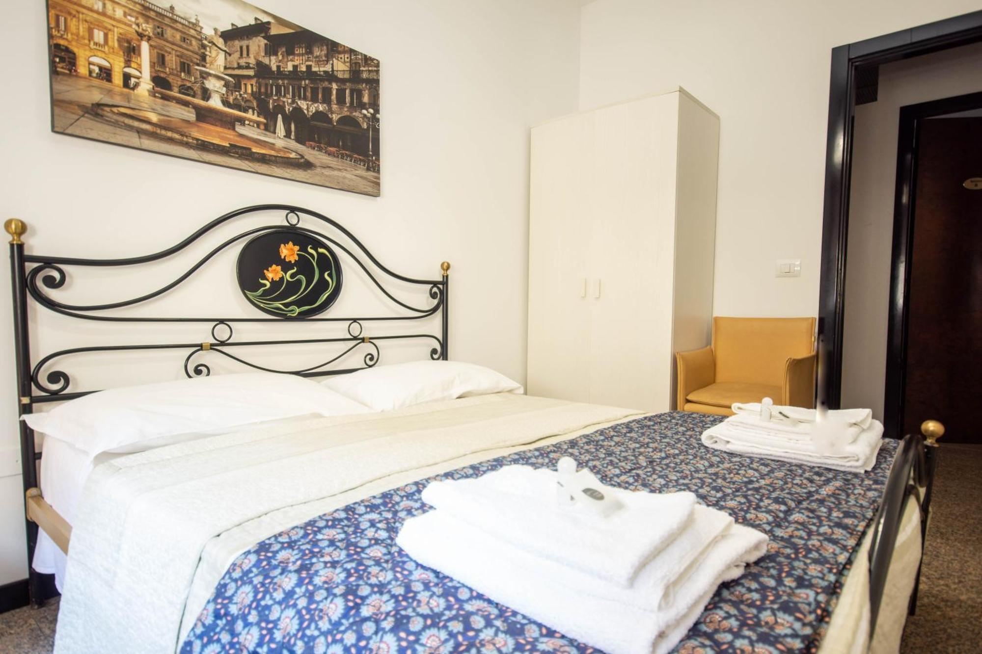 Residenza Bra Rooms Verona Eksteriør billede