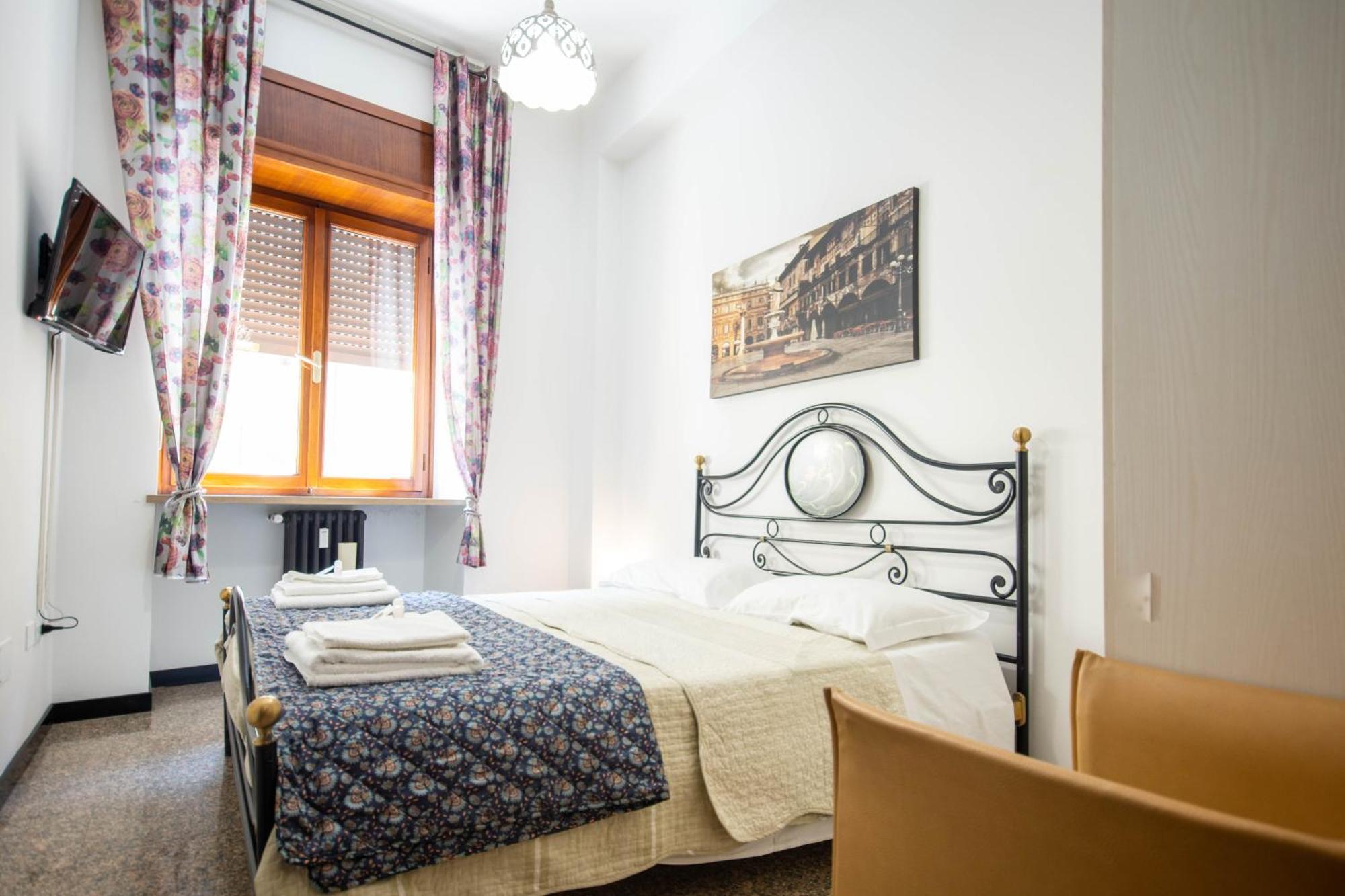Residenza Bra Rooms Verona Eksteriør billede