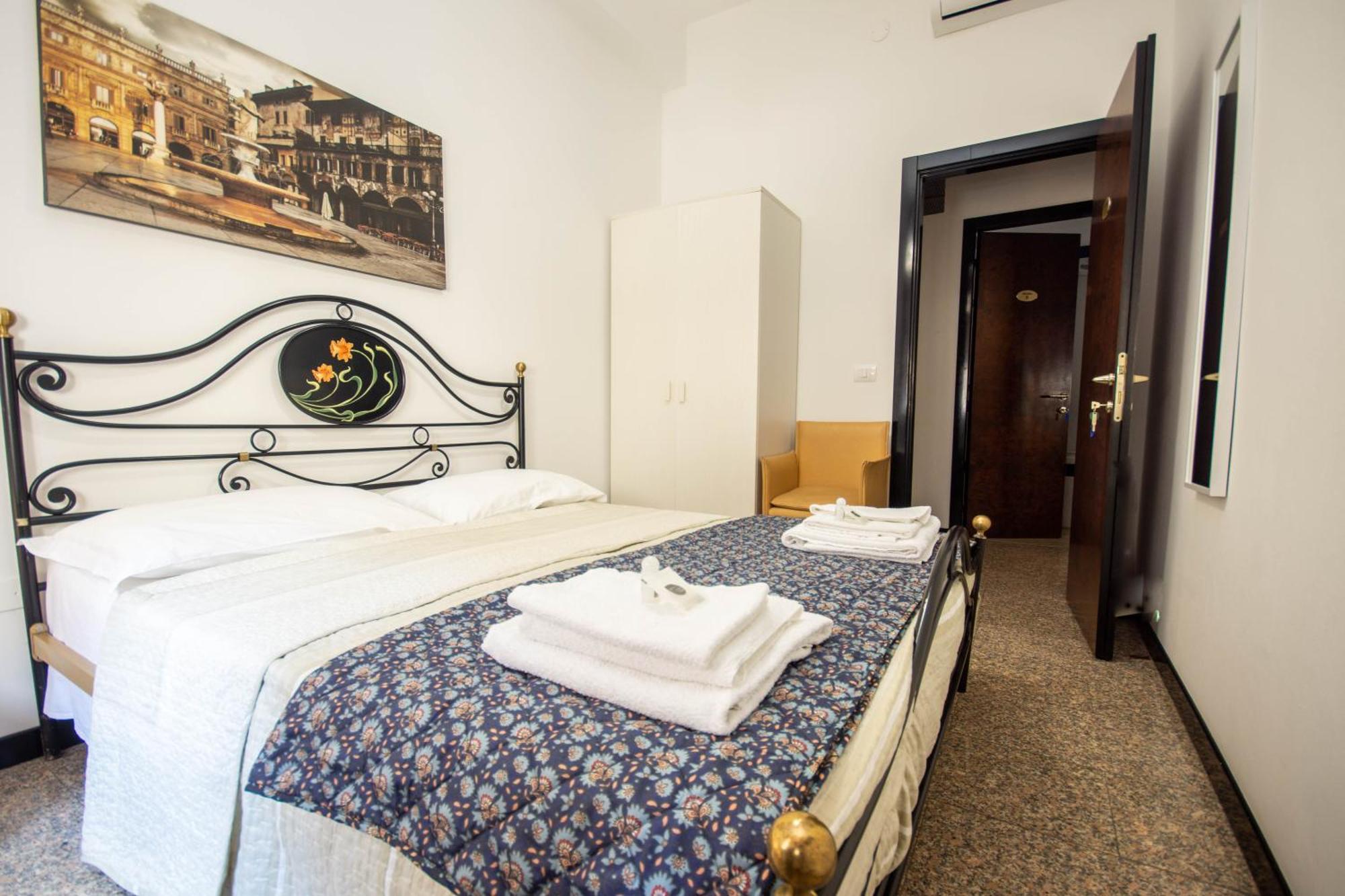 Residenza Bra Rooms Verona Eksteriør billede