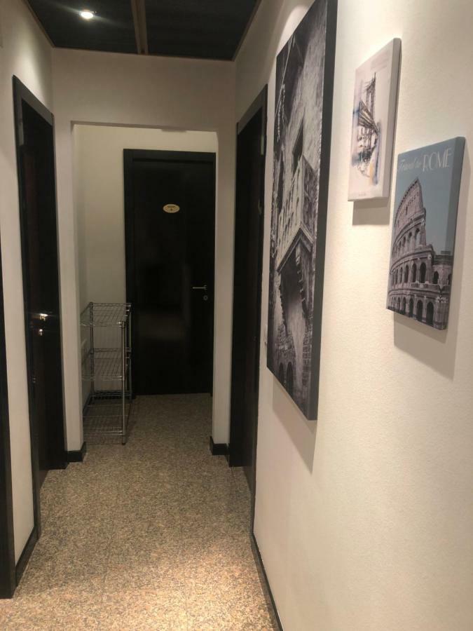Residenza Bra Rooms Verona Eksteriør billede